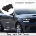 Front Right Fog Light Grill Replacement for Dodge Durango (2014–2022)