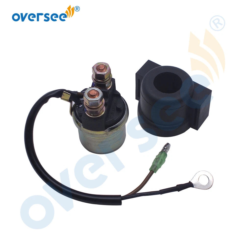 Outboard Relay for Yamaha 15-60HP (6J0-81941-10, 6G1-81941-0)