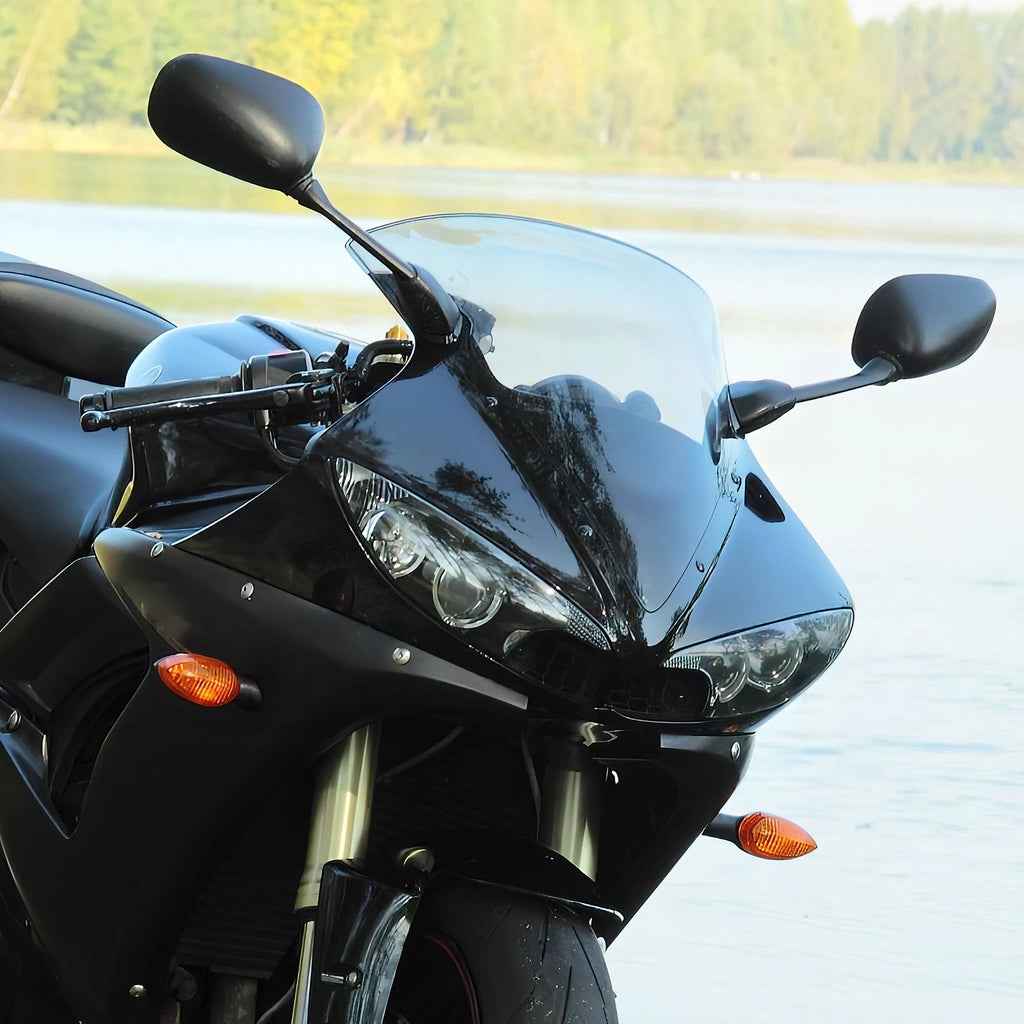 Headlight Assembly for Yamaha YZF R6/R6S (2003–2009)