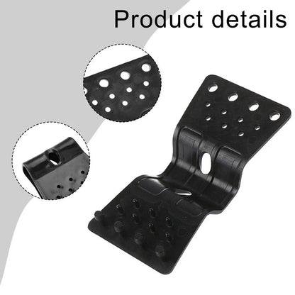 Shade Cloth Clips for Outdoor Projects (Heavy Duty, Easy to Install)