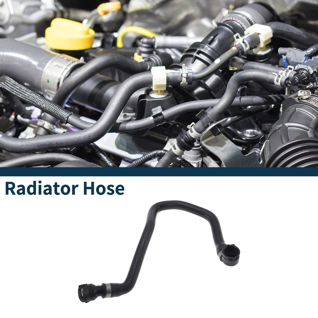 Radiator Hose Replacement for BMW 528i 2.0L (2012–2016) Coolant Pipe