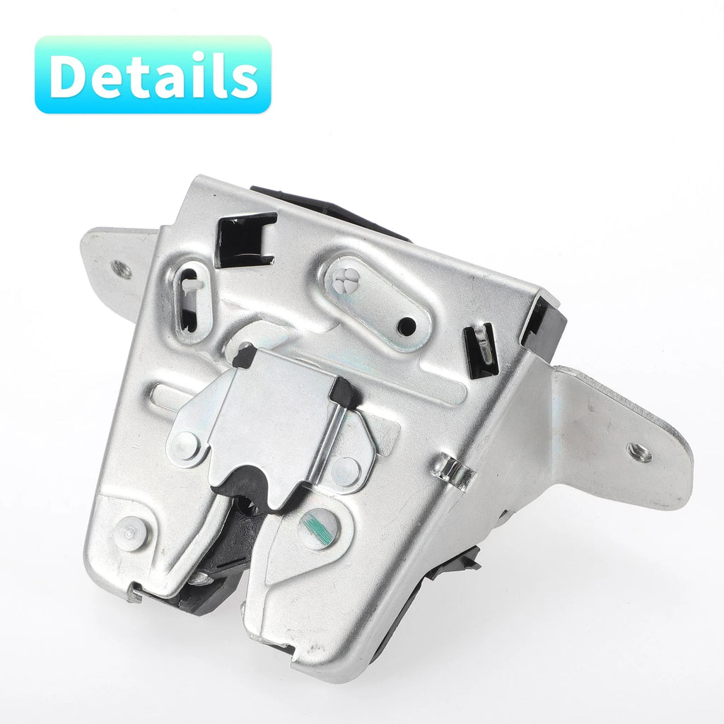 Rear Liftgate Door Lock Actuator Motor Replacement for Mercedes GLK250 (2010–2015)