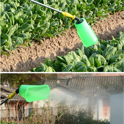 Windproof Sprayer Cover for Fan-shaped Design (23x7.2x13cm)