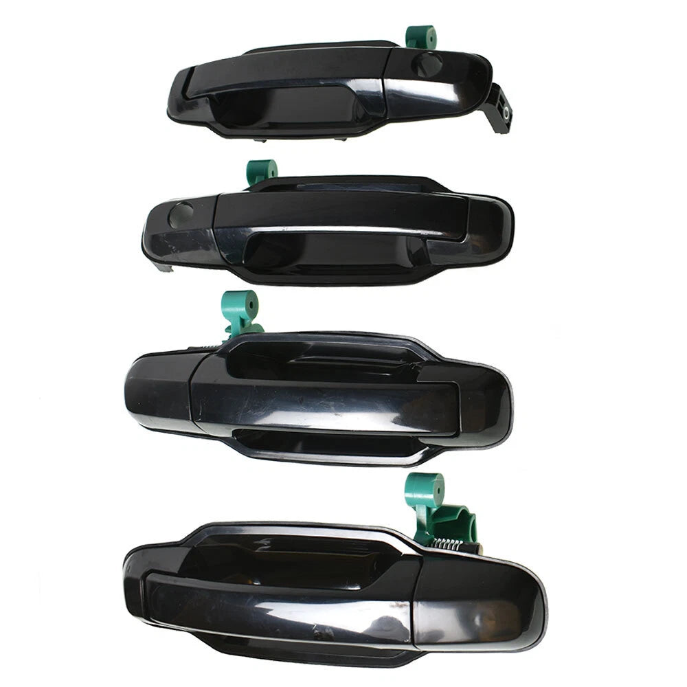 Exterior Door Handle Set for Kia Sorento (2003–2009) Left & Right