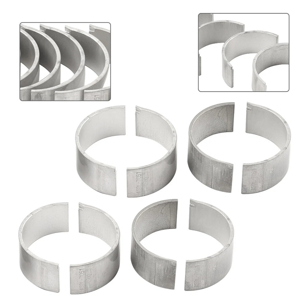 8X Connecting Rod Bearings for Honda CBR600RR F5 (2003–Present), CBR650F (2014–2018)