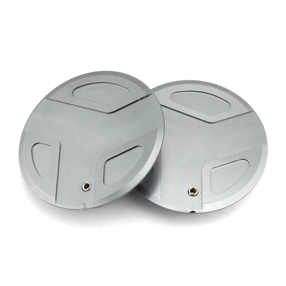 Frame Hole Cap for BMW R1200GS LC R1250GS (2013–2023) Silver