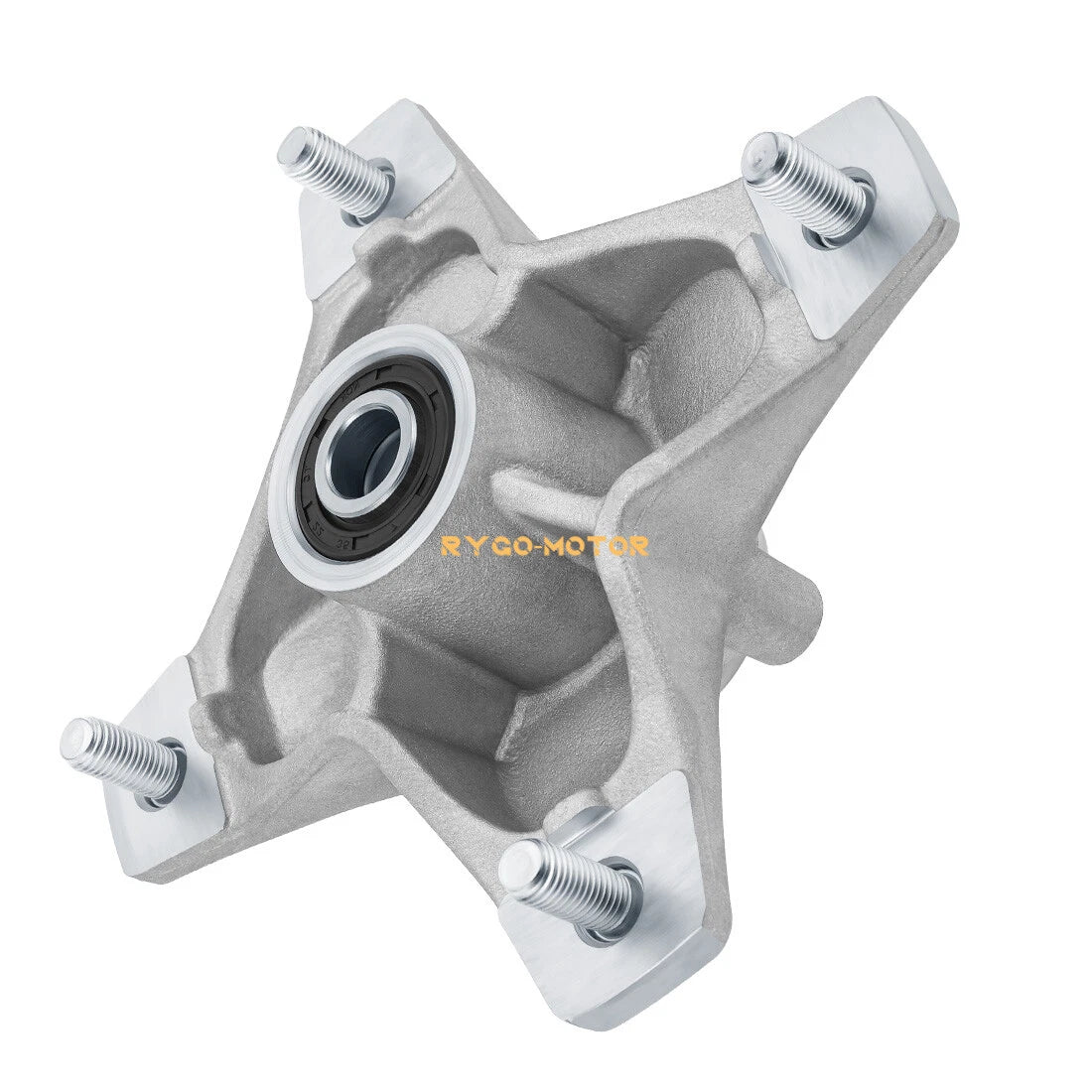 Front Wheel Hub w/ Seal Bearing for Yamaha Raptor 660R 700 700R (2001–2020)