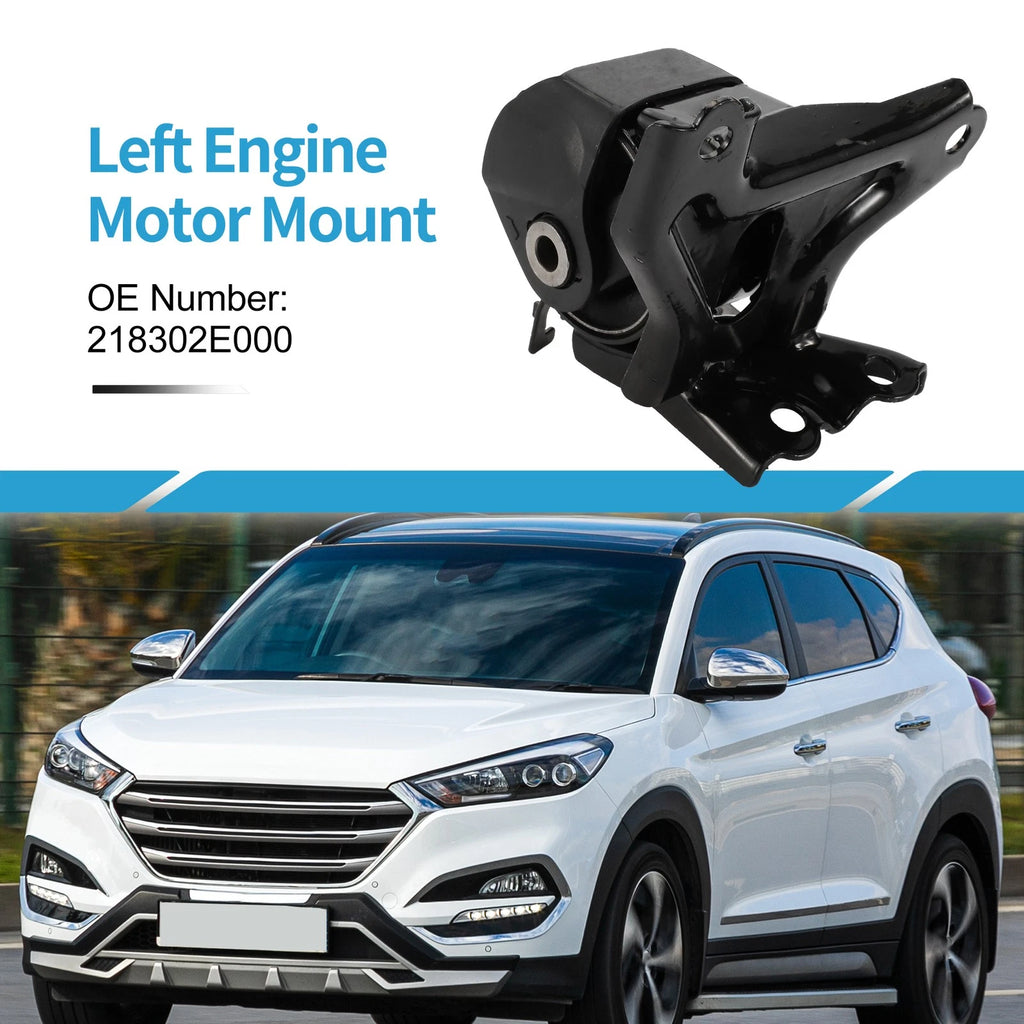 Engine Motor Mount Replacement for Hyundai Tucson (2015–2021)