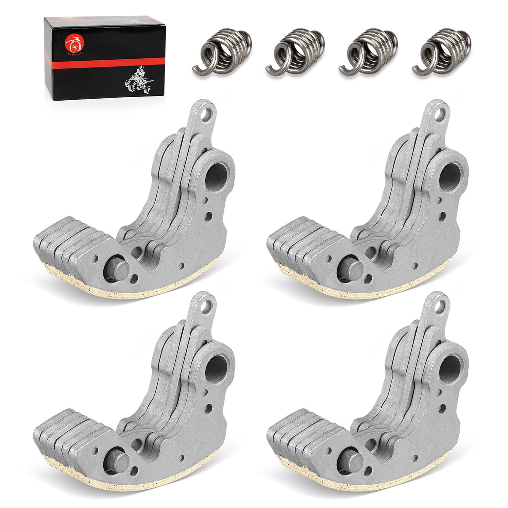 One Way Centrifugal Clutch Shoe Weights for Honda Rancher 420 TRX420 (2007–2024)