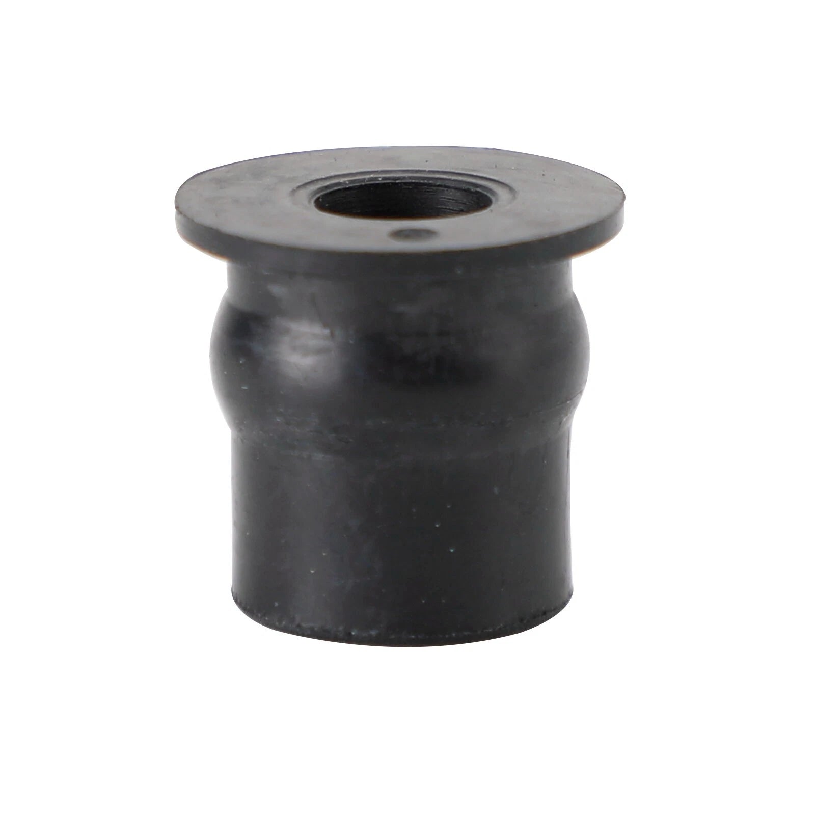 20 M6 Rubber Well Nuts for Windscreen & Fairing (Fits 13mm Hole)