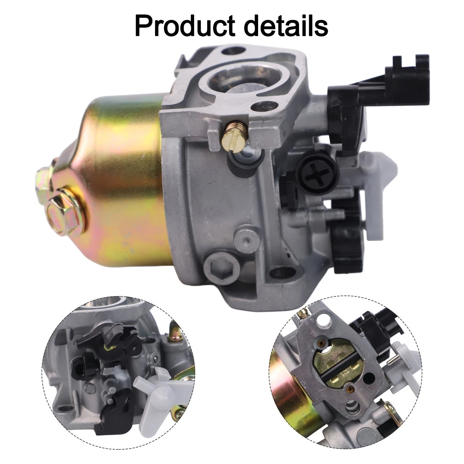 Carburetor Kit for CR950 XR950 208cc Engine (Compatible)