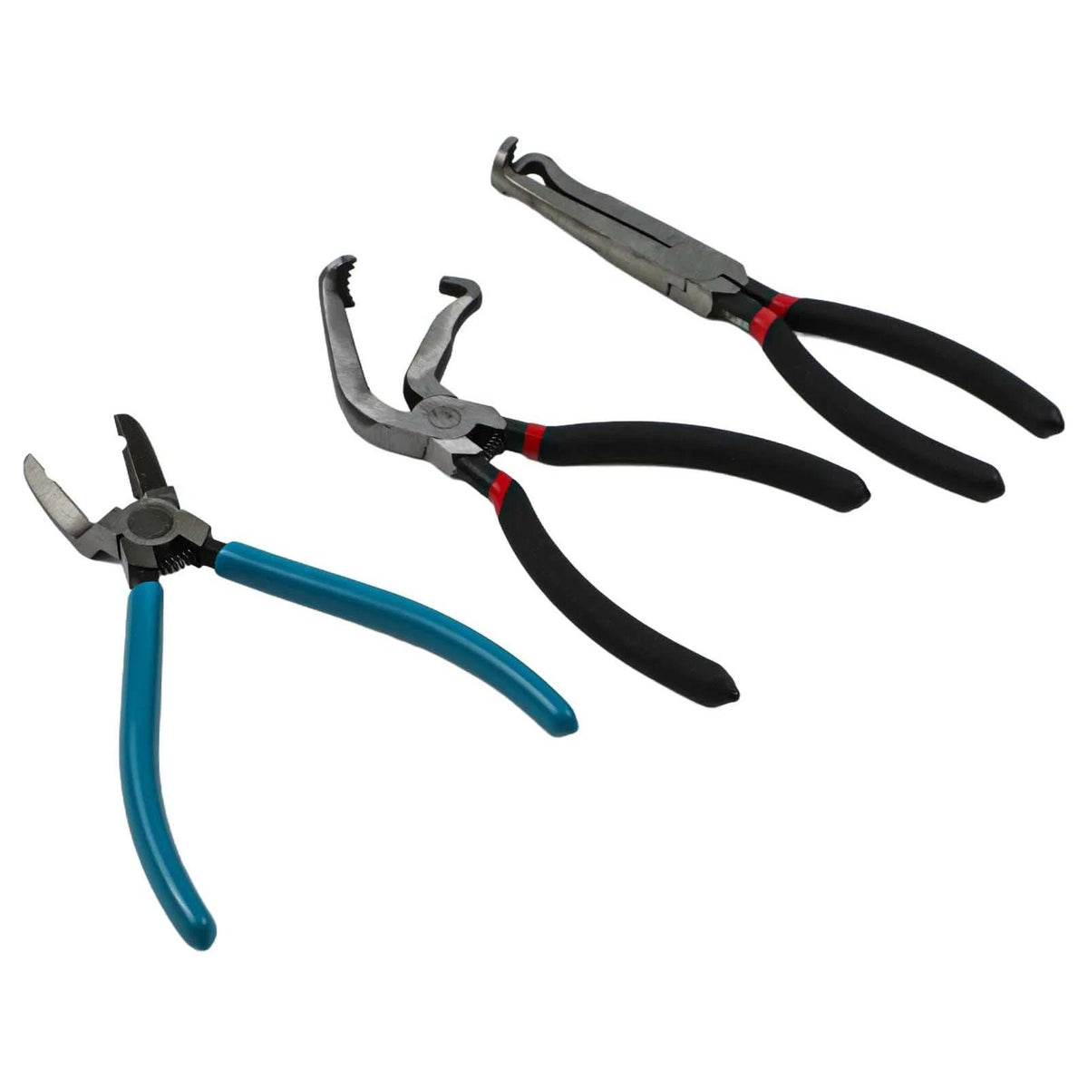 Connector Pliers Set for Automotive Electrical Applications