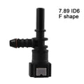 Diesel Heater Fuel Return Connection T Piece for