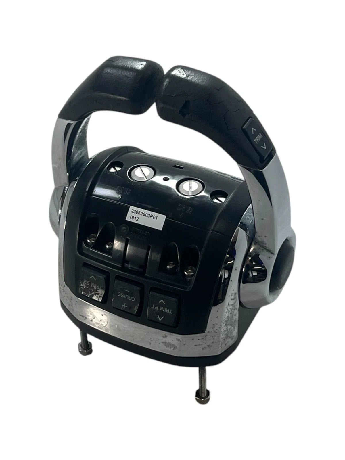 Twin Engine Control Head for Volvo Penta (23062603)