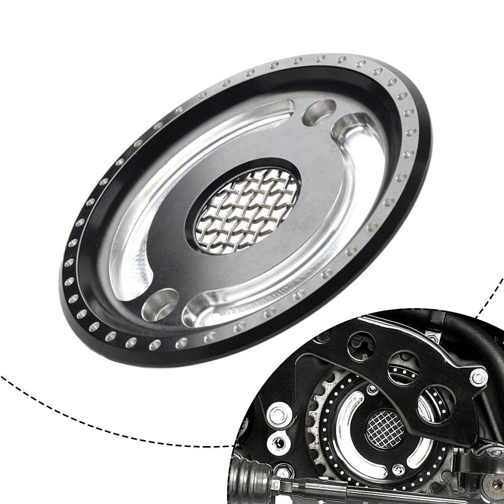 Front Pulley Guard for Harley Sportster XL (2004–2023)
