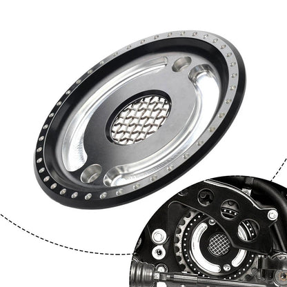 Front Pulley Guard for Harley Sportster XL (2004–2023)