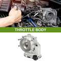 Throttle Body Replacement for Hyundai Equus Santa Fe Kia Rondo (2000–2016)