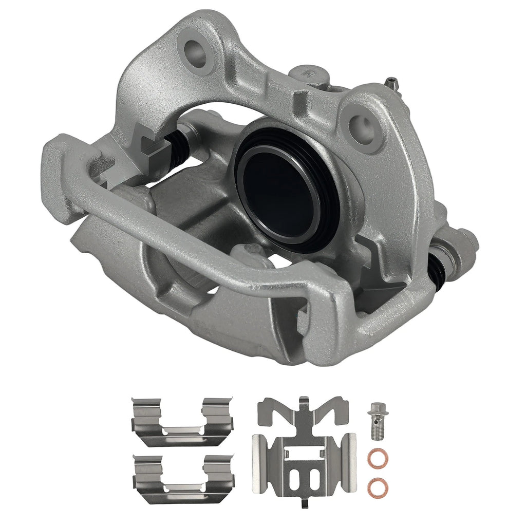 Brake Caliper w/ Bracket Rear Right for Cadillac DeVille/Escalade (1999–2002)