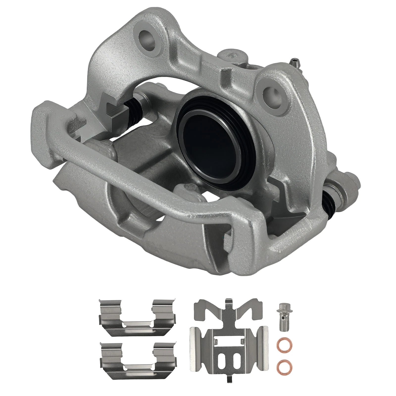 Brake Caliper w/ Bracket Rear Right for Cadillac DeVille/Escalade (1999–2002)