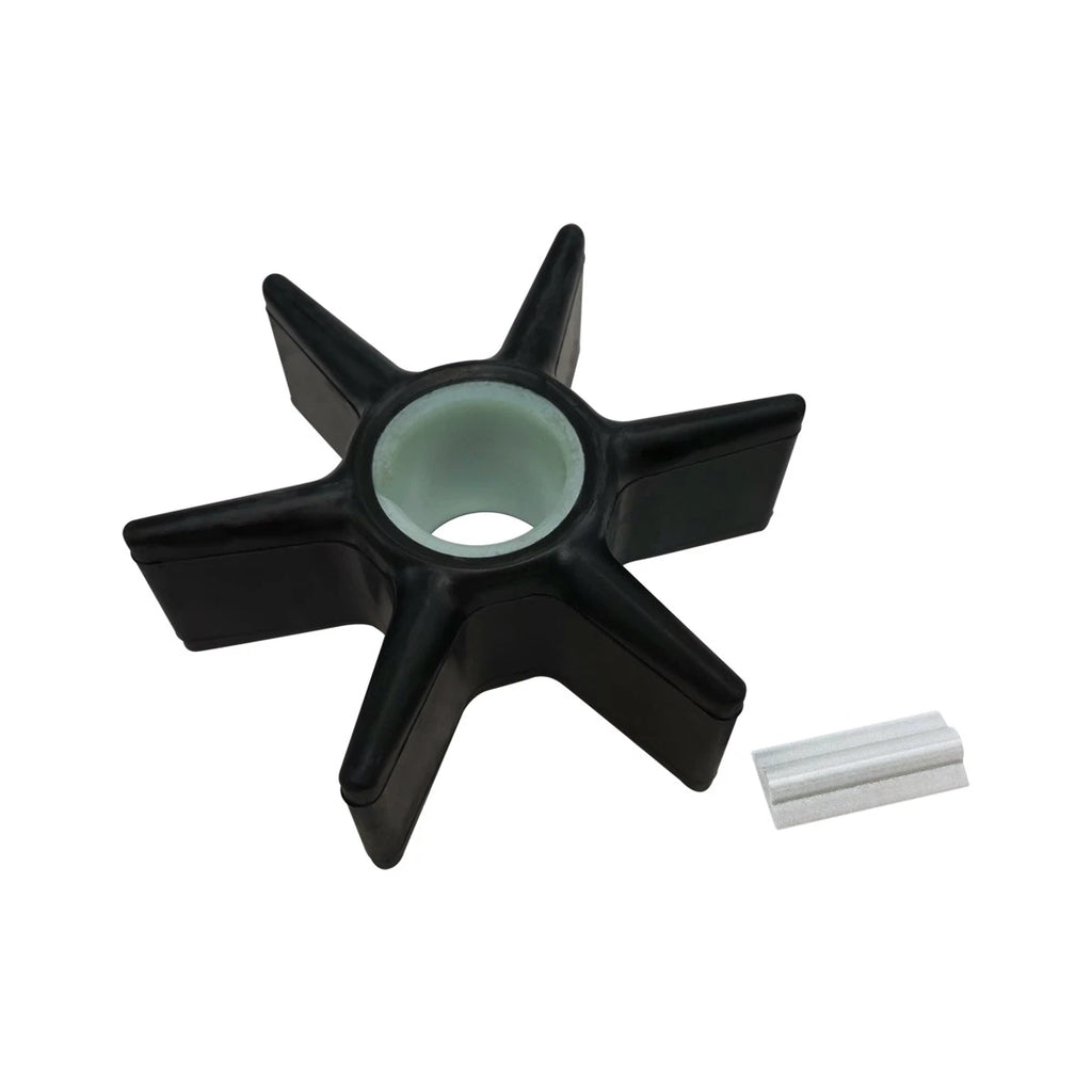 Water Pump Impeller with Key for Mercury Mariner 30-400HP (1990–2023)
