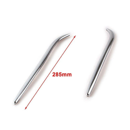 Eyebrows Trim for Honda GL1800 (2001–2011) ABS Plastic