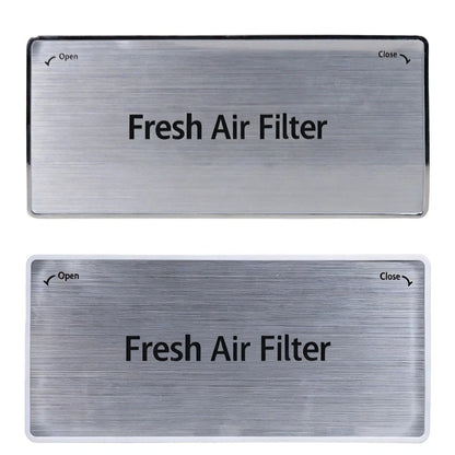 Air Filter Cover for LRFDS3006D
