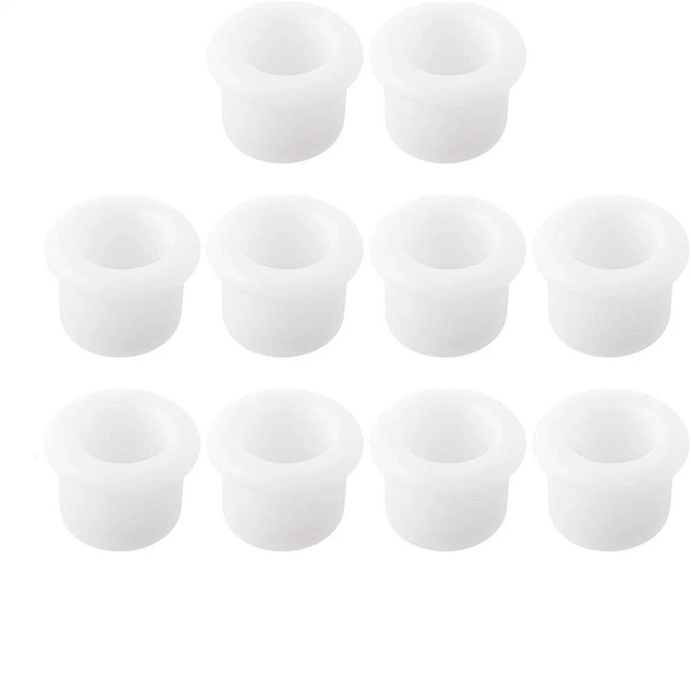 10Pcs For Mercedes-Benz Emblem Seal Grommet A0029981701