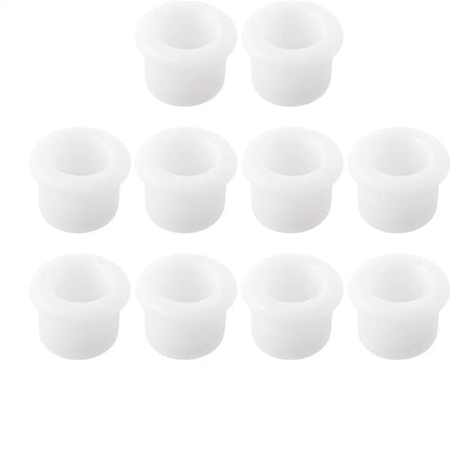 10Pcs For Mercedes-Benz Emblem Seal Grommet A0029981701