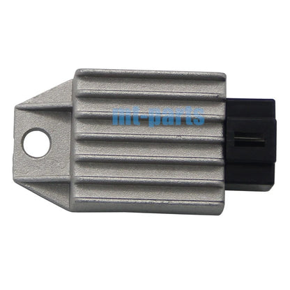 Voltage Regulator Rectifier for Honda CH80 Elite (1985–2007)/CT70 (1991–1994)/EZ90 CUB (1991–1996)
