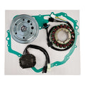 Stator Rotor Regulator Rectifier Gasket Kit for Arctic Cat 400 ATV (2003–2008)