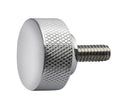 Chrome Seat Bolt for Harley Dyna Super Glide Wide Glide (1/4-20")