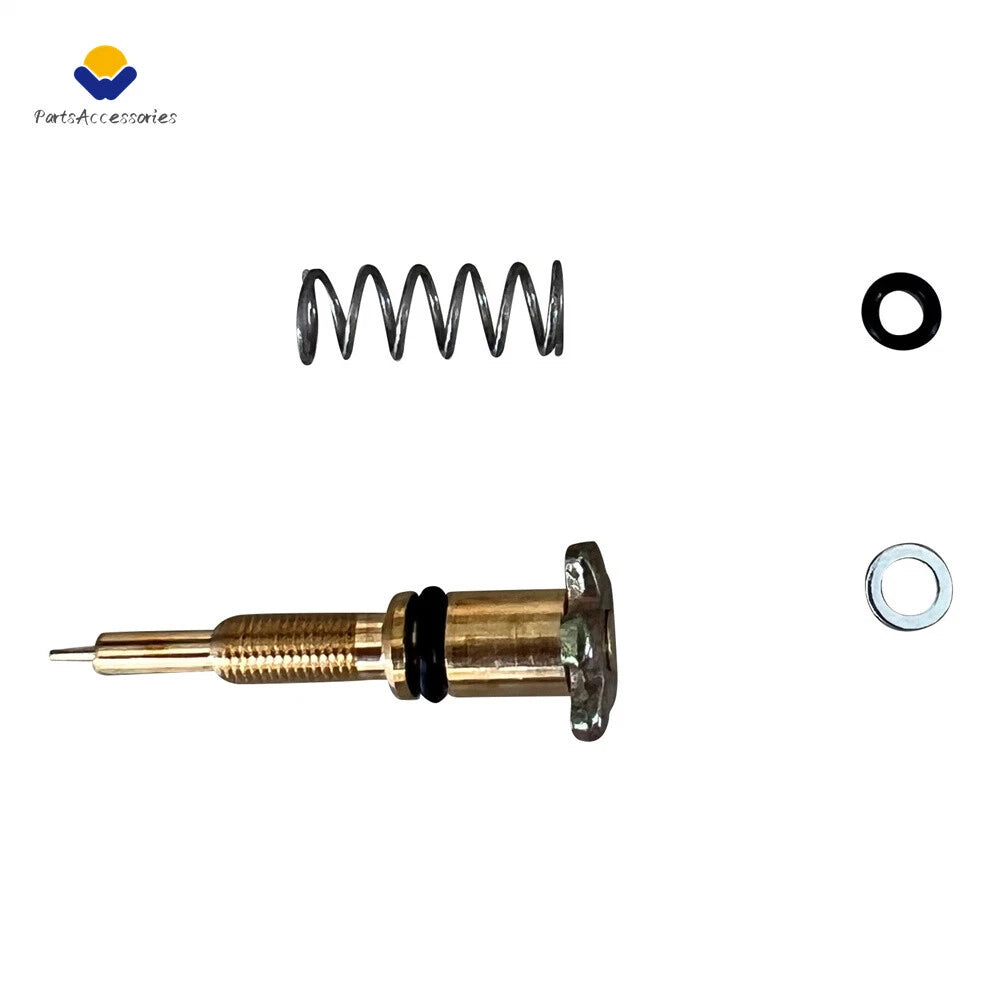 Carburetor Mixture Pilot Screw for Yamaha TTR250 (1999–2006) 4GY-14105-00-00