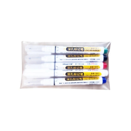 Long Tip Marker for Standard Mounting Holes and Inspection Openings
