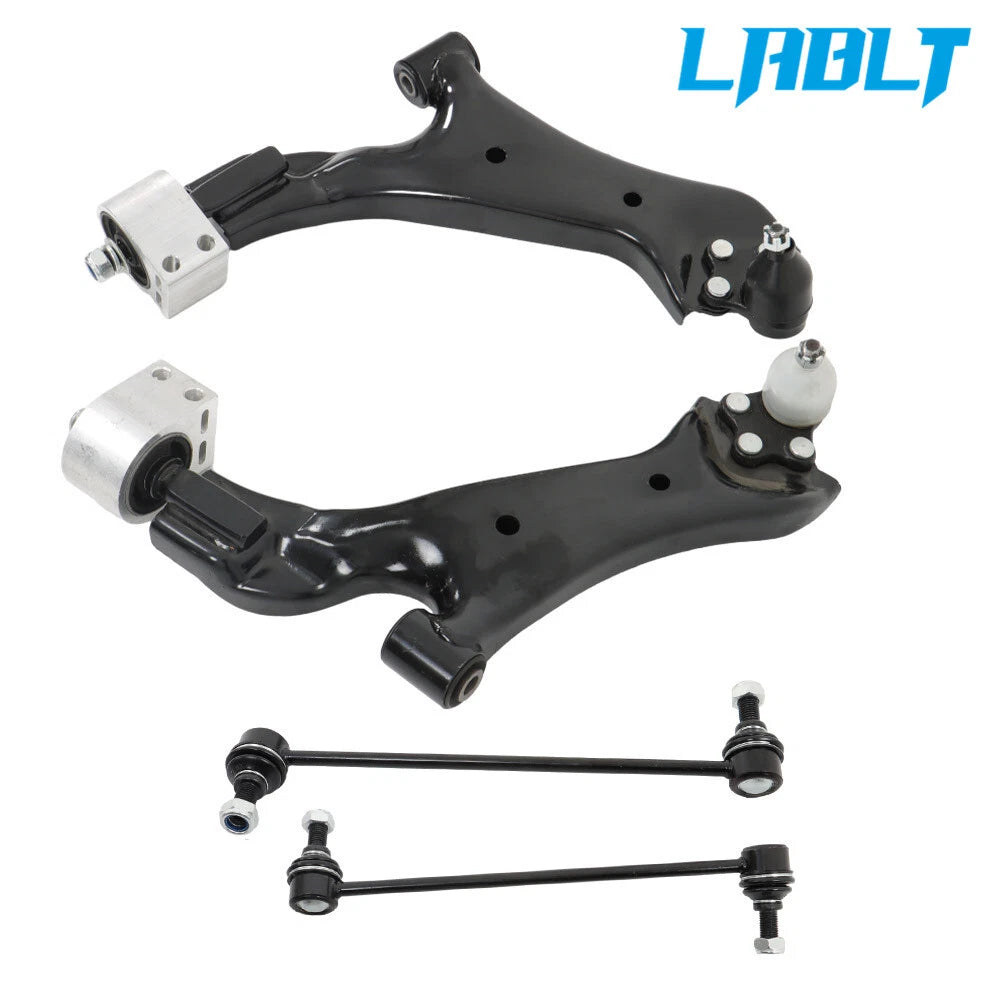 Front Lower Control Arms Sway Bar Link for Saturn Vue (2007–2010)