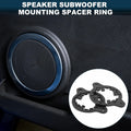 Speaker Spacer Ring Midrange Speaker Adapter Pair for Toyota (2005–2015)
