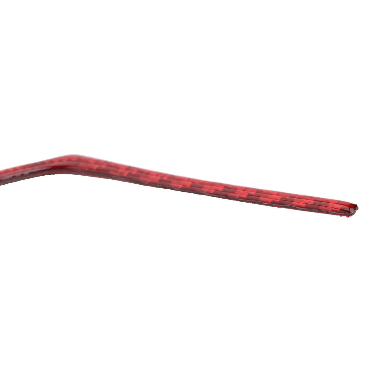 Carbon Fiber Trim Strip for Tesla Model Y (2020–2023)