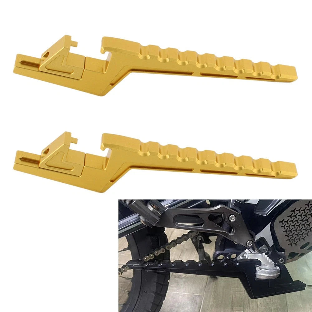 Passenger Foot Peg Extension for Surron Light Bee X/S X/L1E (2019–2023)