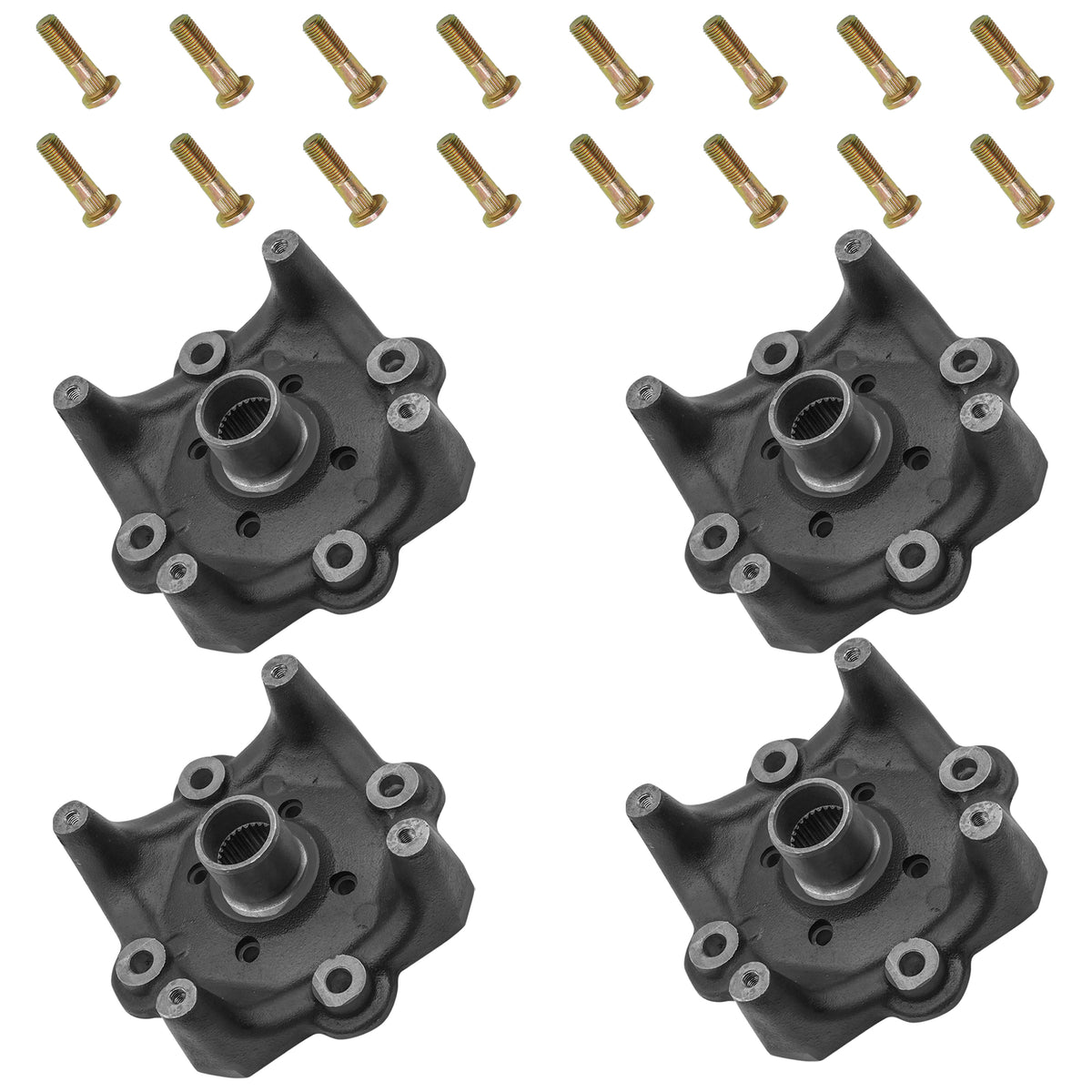 Wheel Hub With Studs for Can-Am Maverick X3 900 HO (2018–2021)
