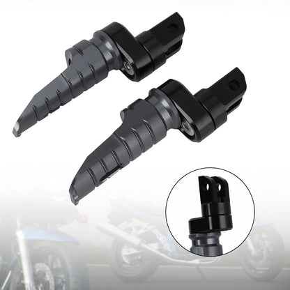 Front Footrests Foot Pegs for Benelli Tornado 252R 302R TNT 899 (2021-2022)