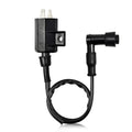 Ignition Coil Spark Plug CDI for Kawasaki Bayou 220 KLF220A (1988–1995)