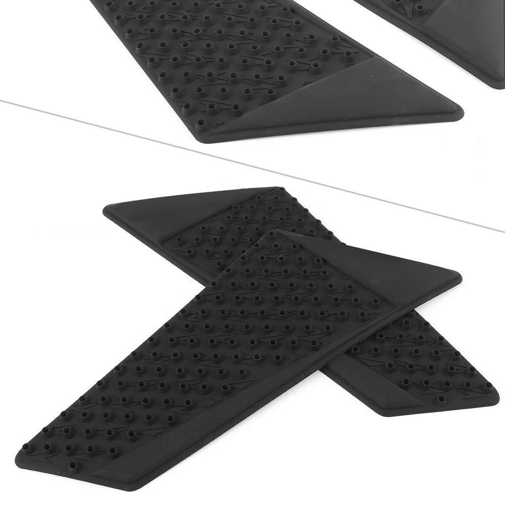 Tank Traction Pad Side Gas Knee Grip Protector for Ducati Multistrada 950 (2017–2019)