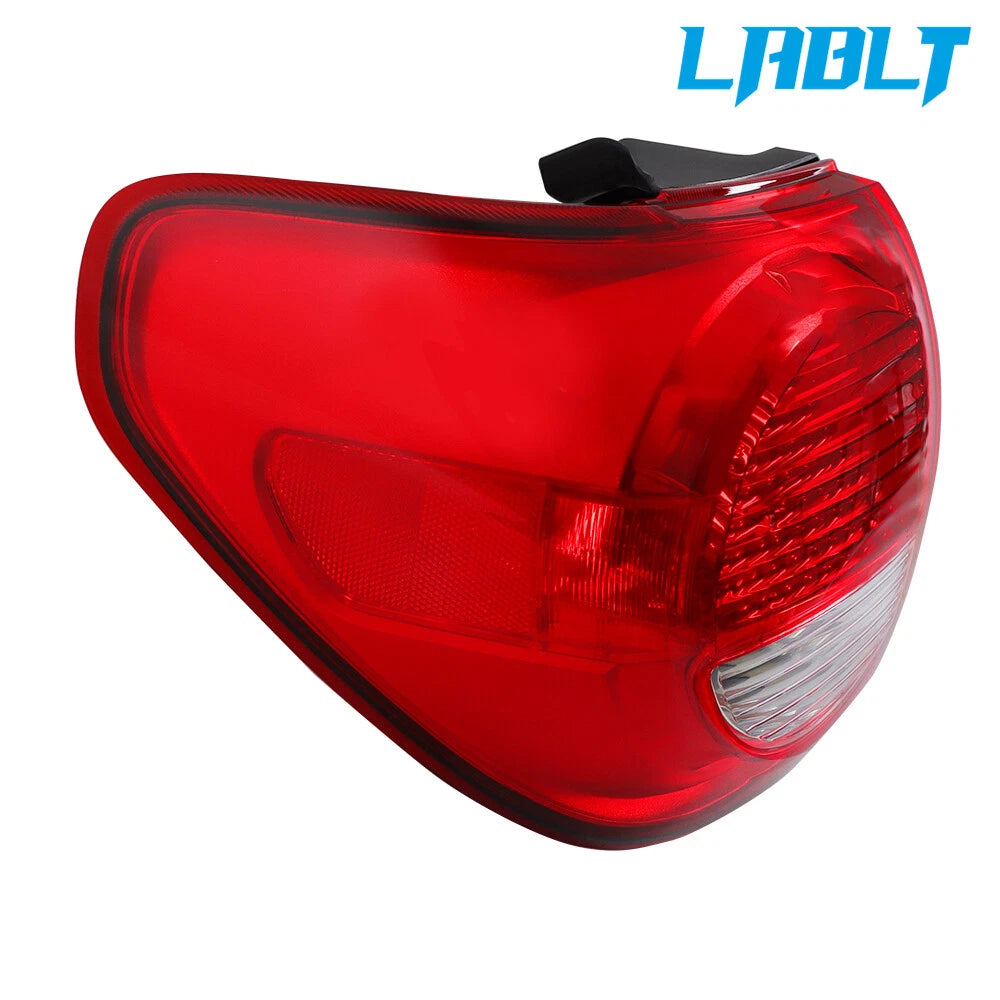 Left Tail Light for Toyota Sequoia (2008–2017)