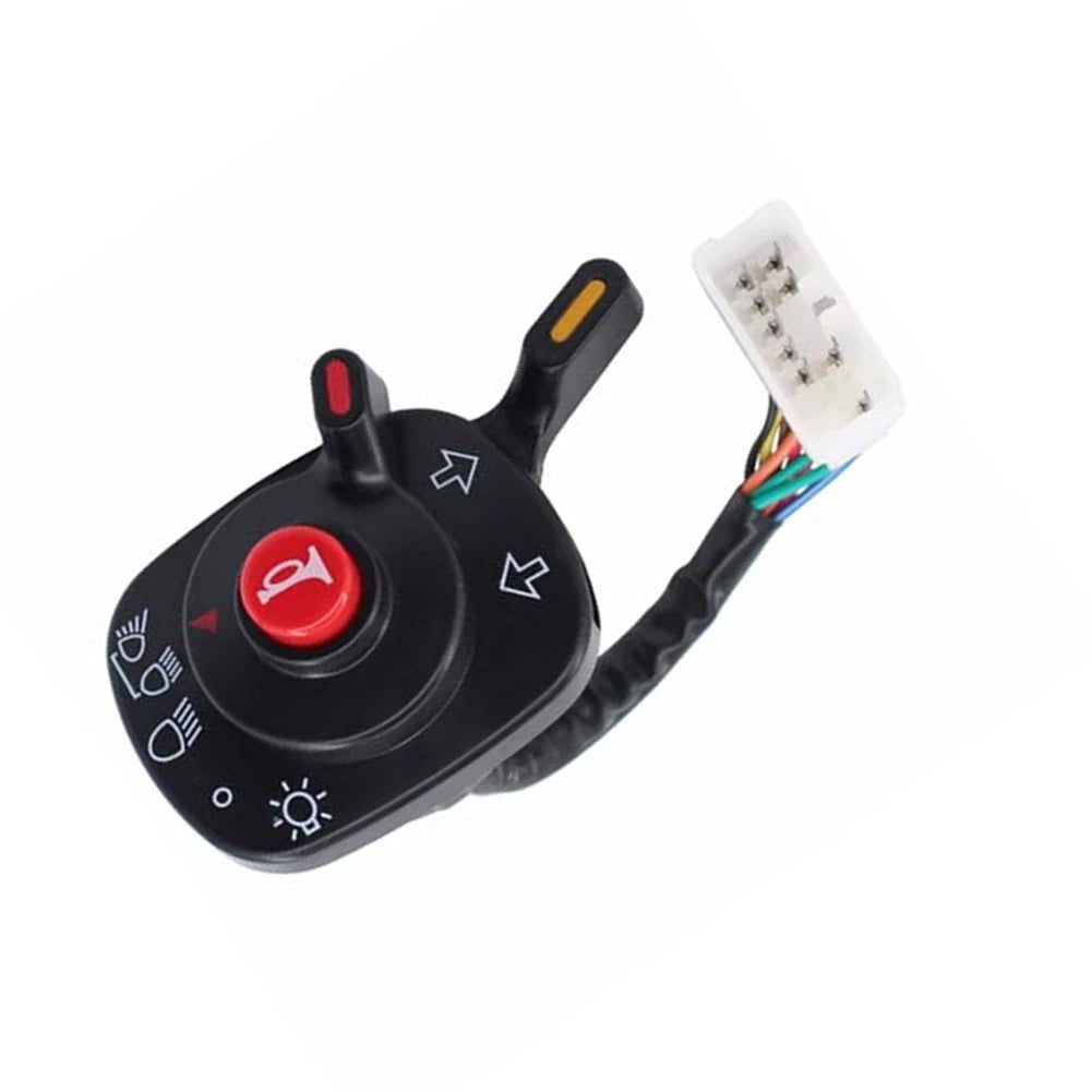 Headlight Switch for Agricultural Machinery Harvester