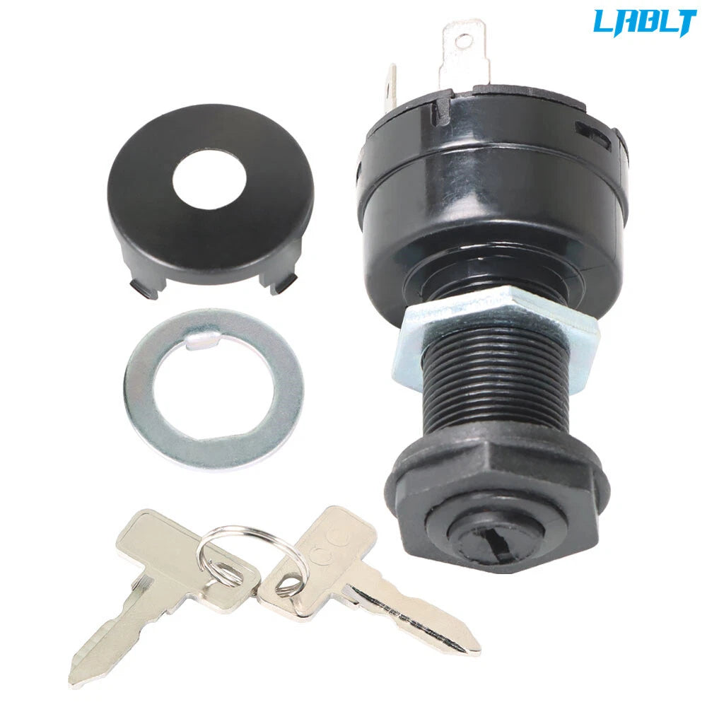 Ignition Key Switch for Club Car Precedent (2004-Up) 102515101