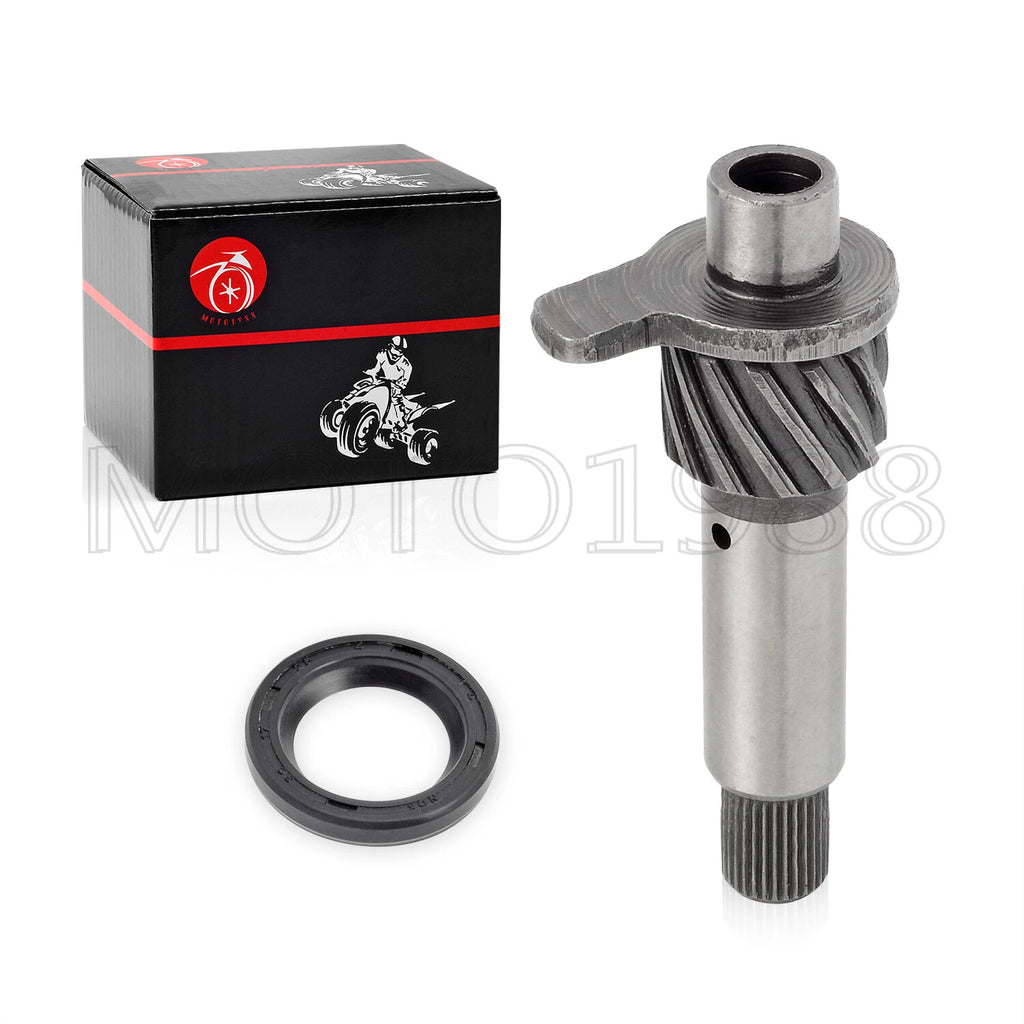 Kickstart Shaft & Seal for Yamaha YZ125 (1986–2004) 1LX-15660-03-00
