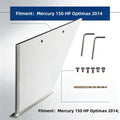 Skeg Protector for Mercury Optimax 150 HP (2014)