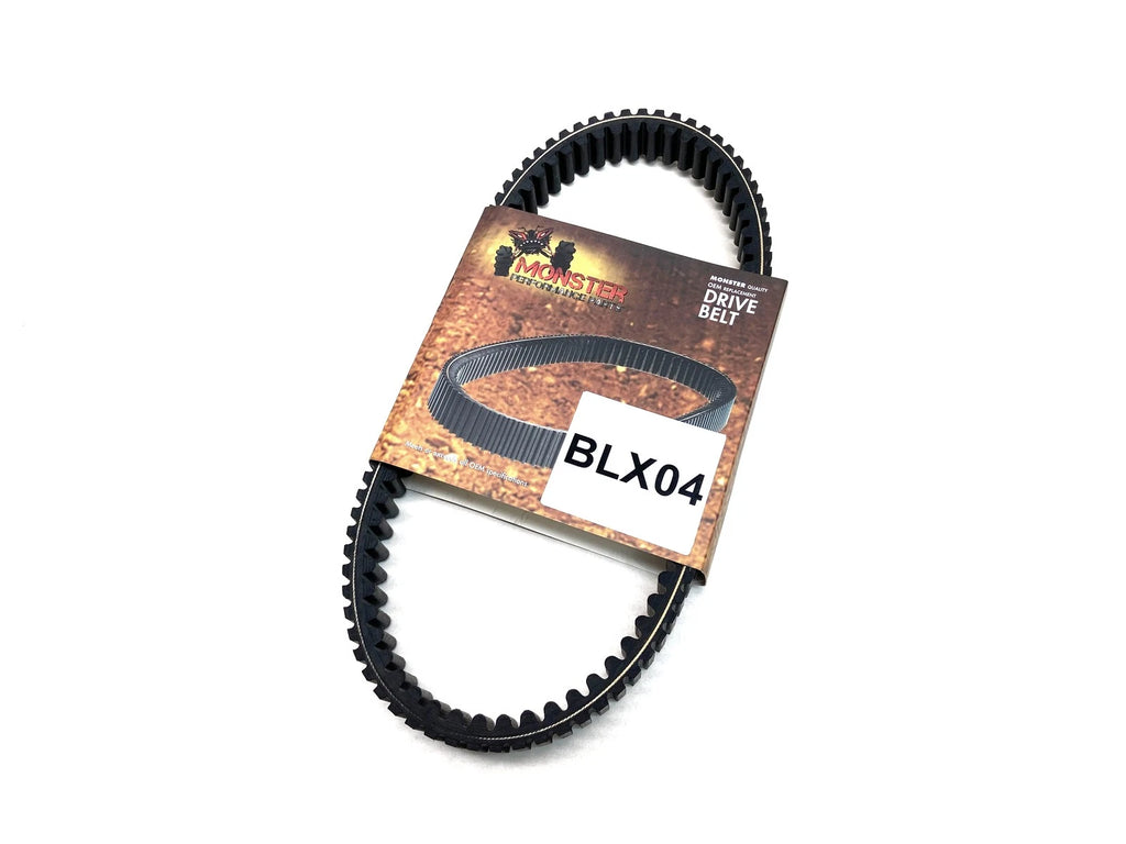 Monster Performance Drive Belt for Suzuki (27601-38F00)