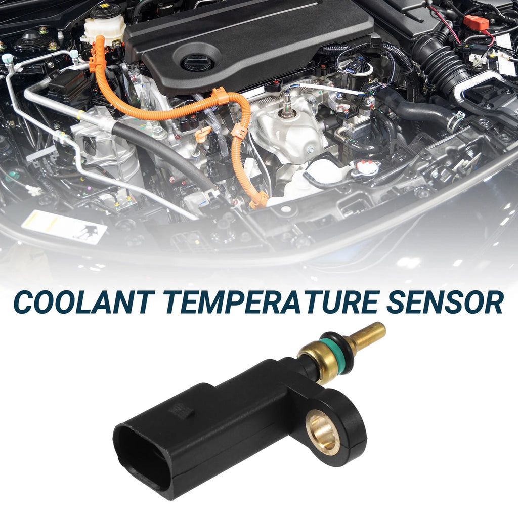 Coolant Temperature Sensor for Audi A3 (1Pcs)