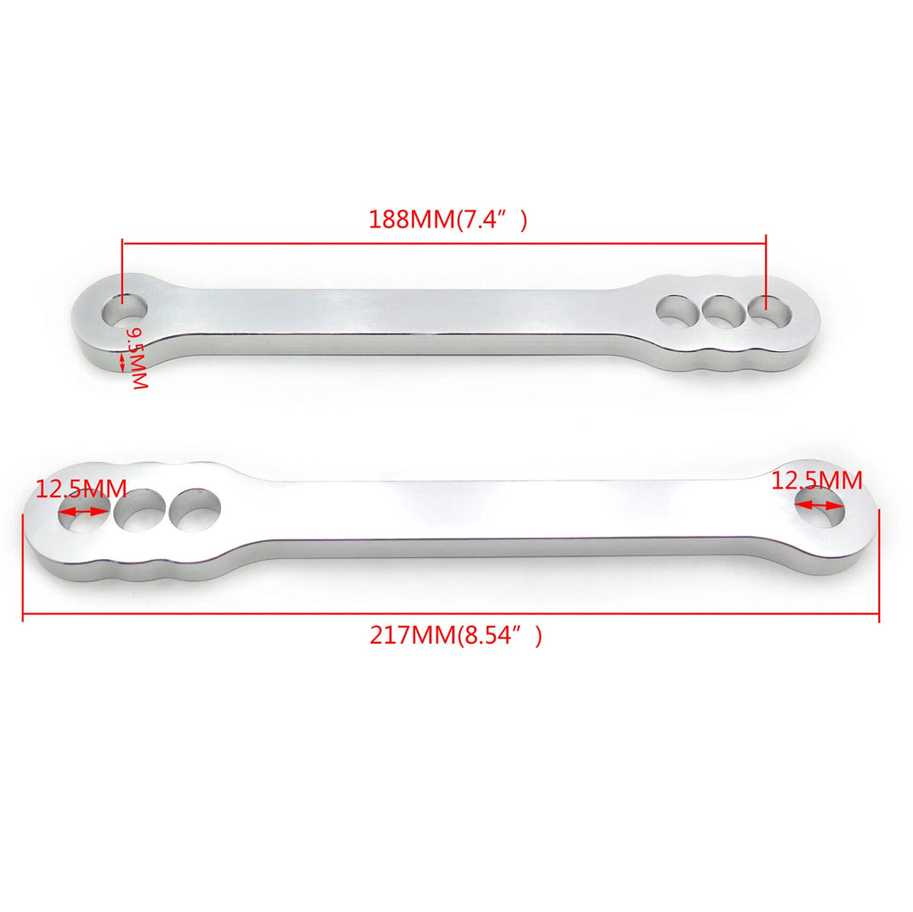 Lowering Links for Yamaha YZF R6 (2007–2013) - Dogbone