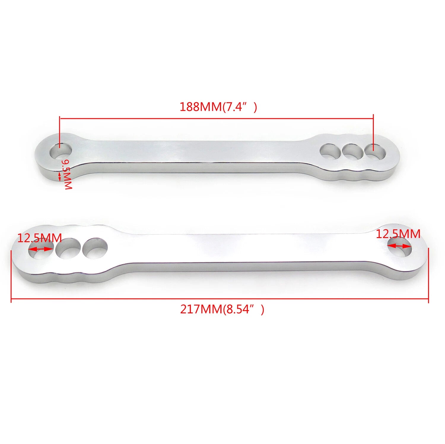 Lowering Links for Yamaha YZF R6 (2007–2013) - Dogbone